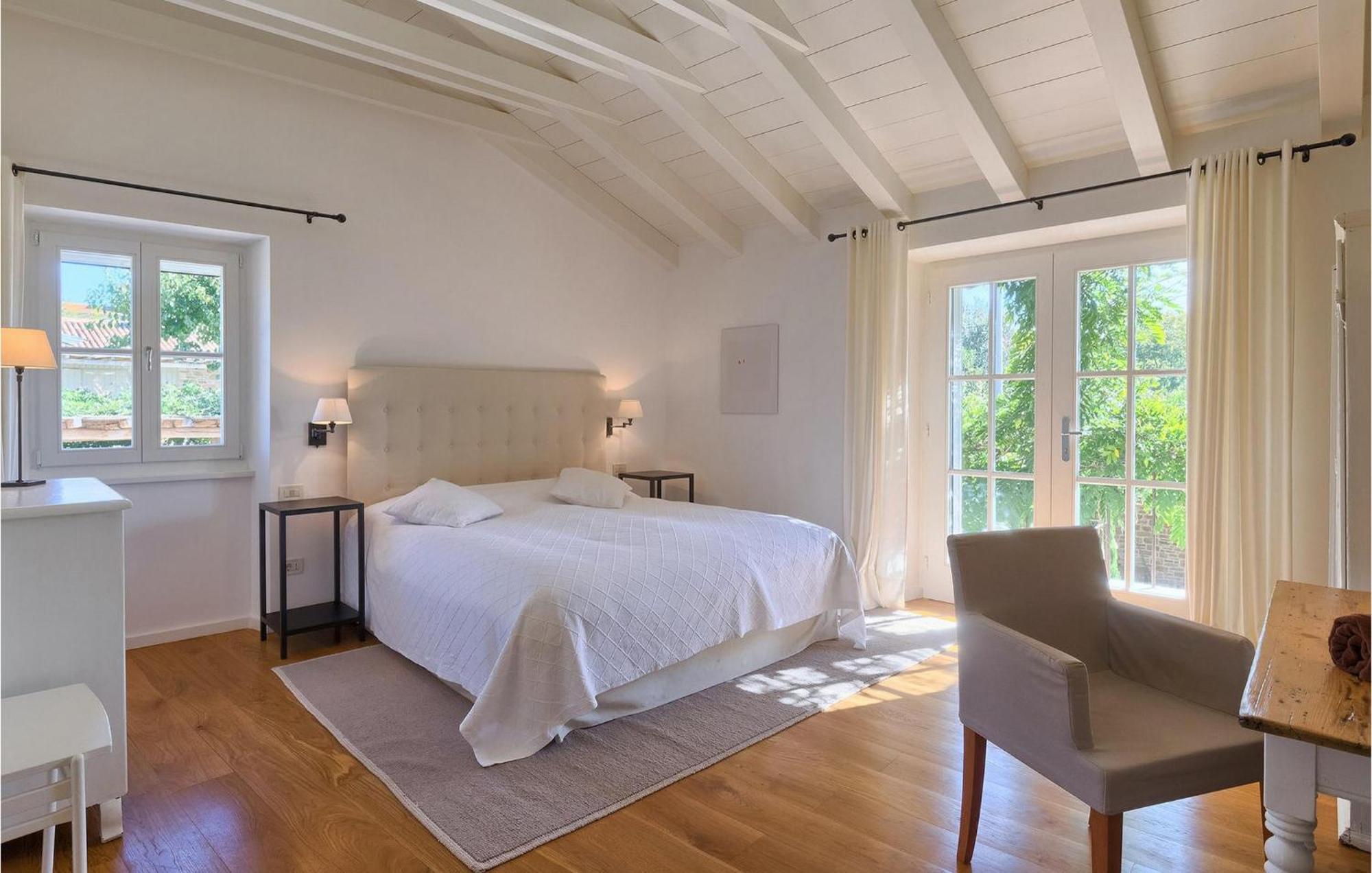 Villa Cipresso Πόρετς Εξωτερικό φωτογραφία
