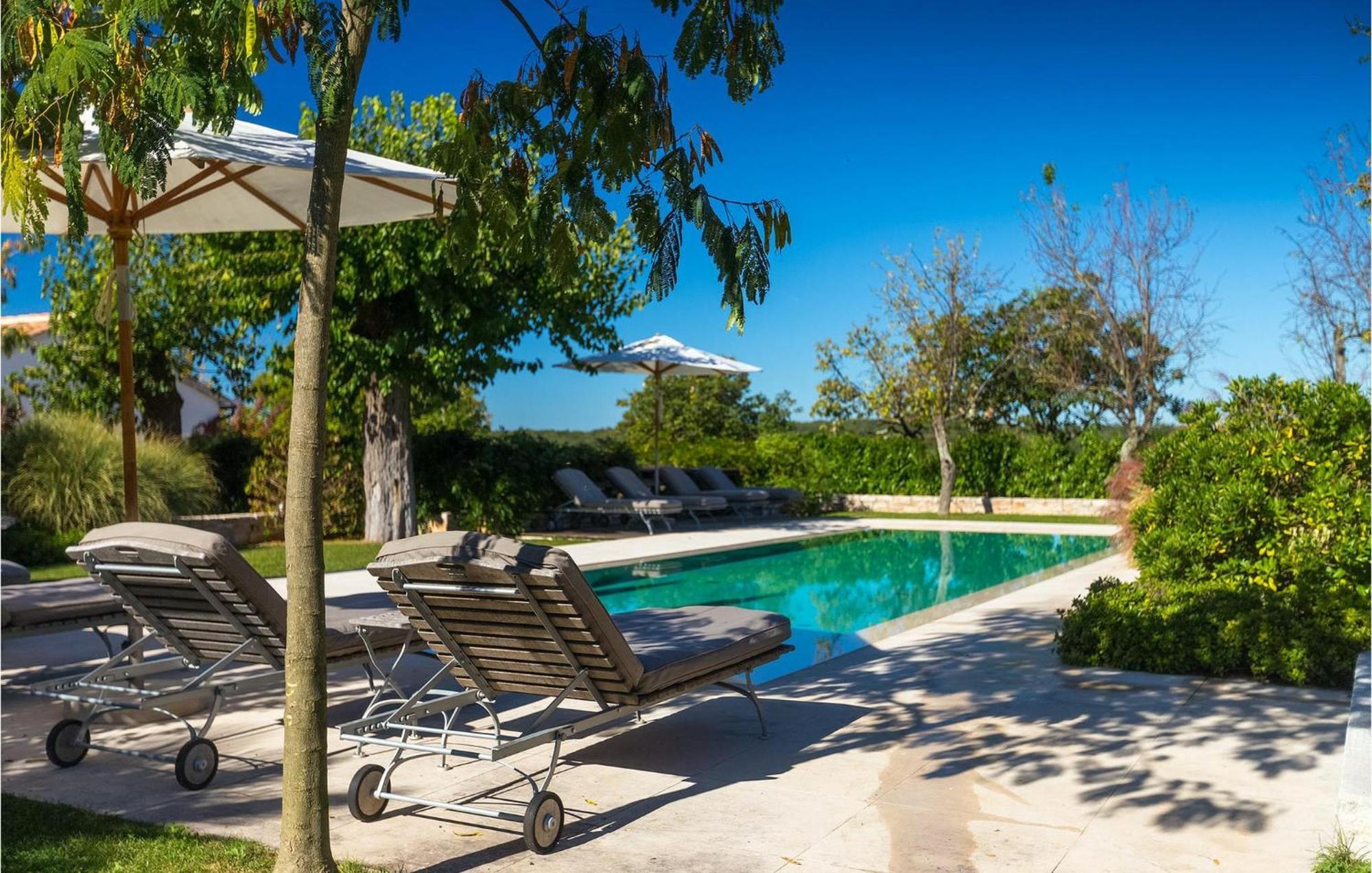 Villa Cipresso Πόρετς Εξωτερικό φωτογραφία