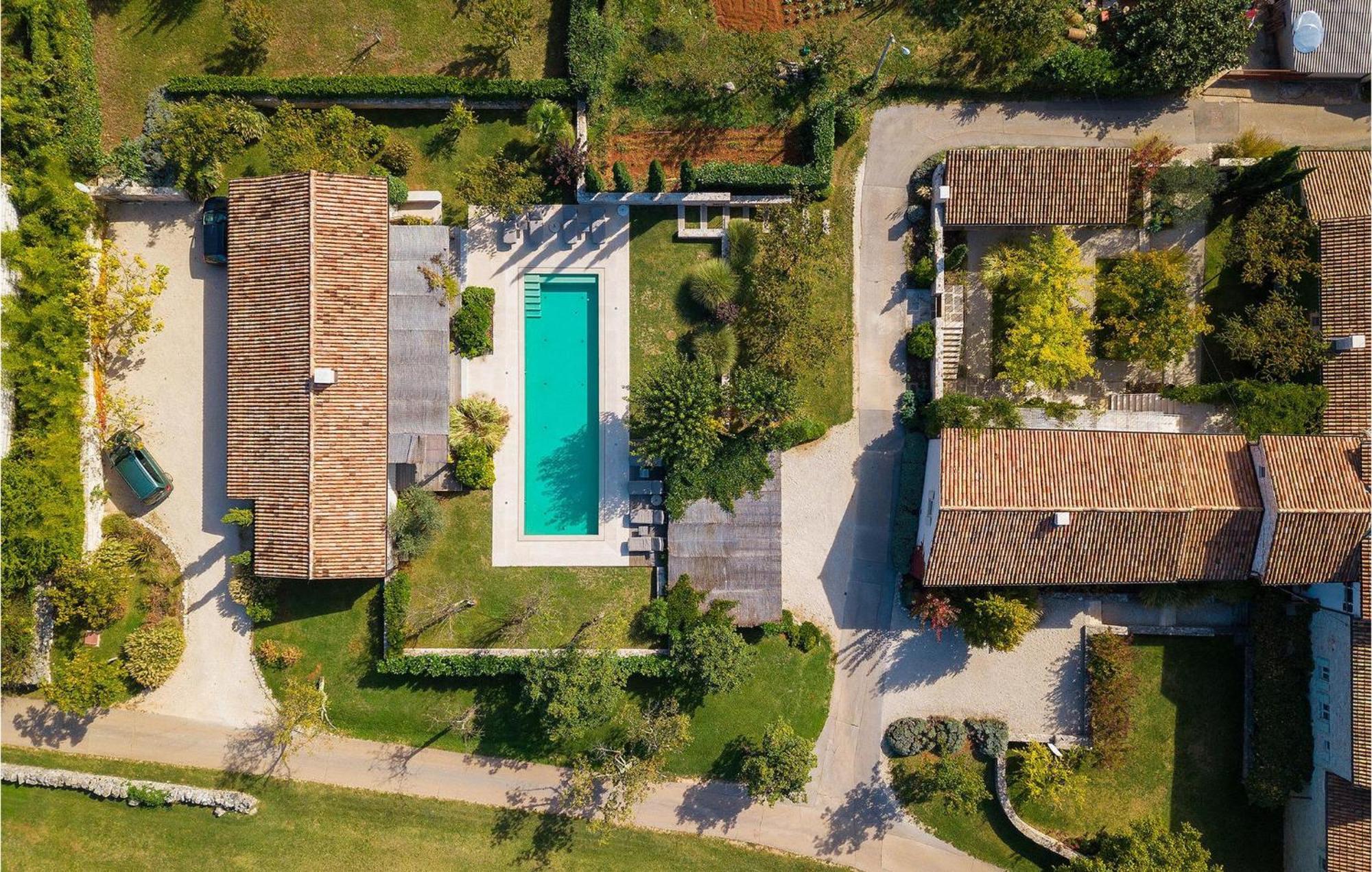 Villa Cipresso Πόρετς Εξωτερικό φωτογραφία