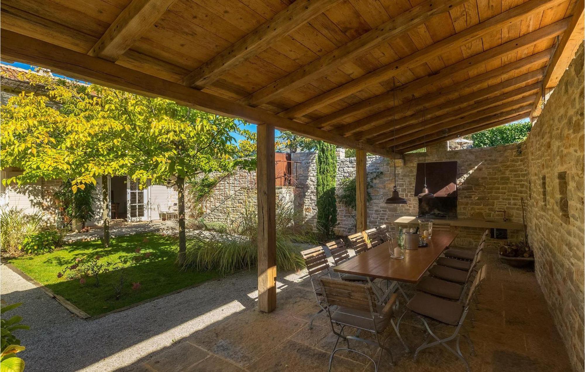 Villa Cipresso Πόρετς Εξωτερικό φωτογραφία