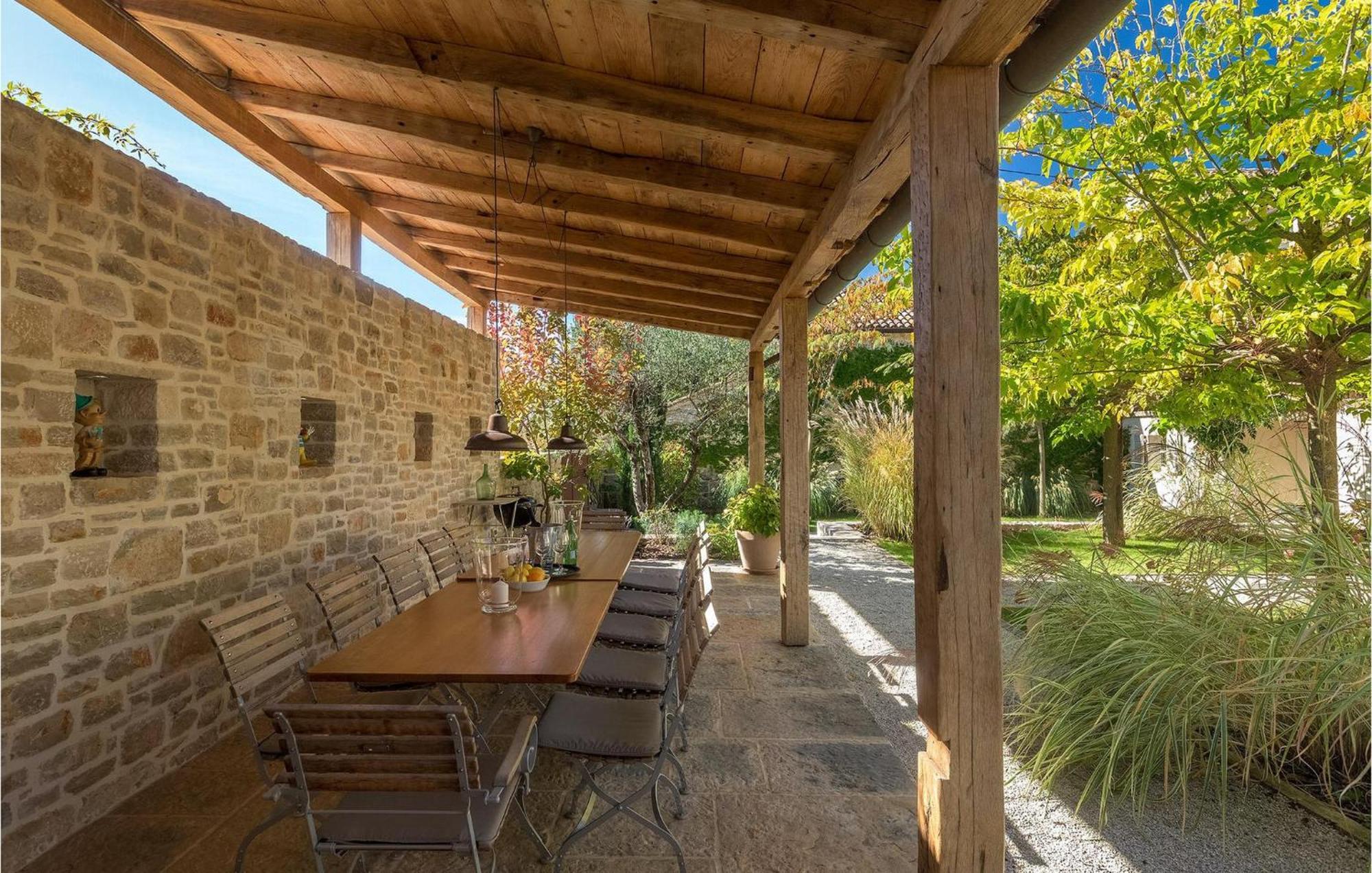 Villa Cipresso Πόρετς Εξωτερικό φωτογραφία