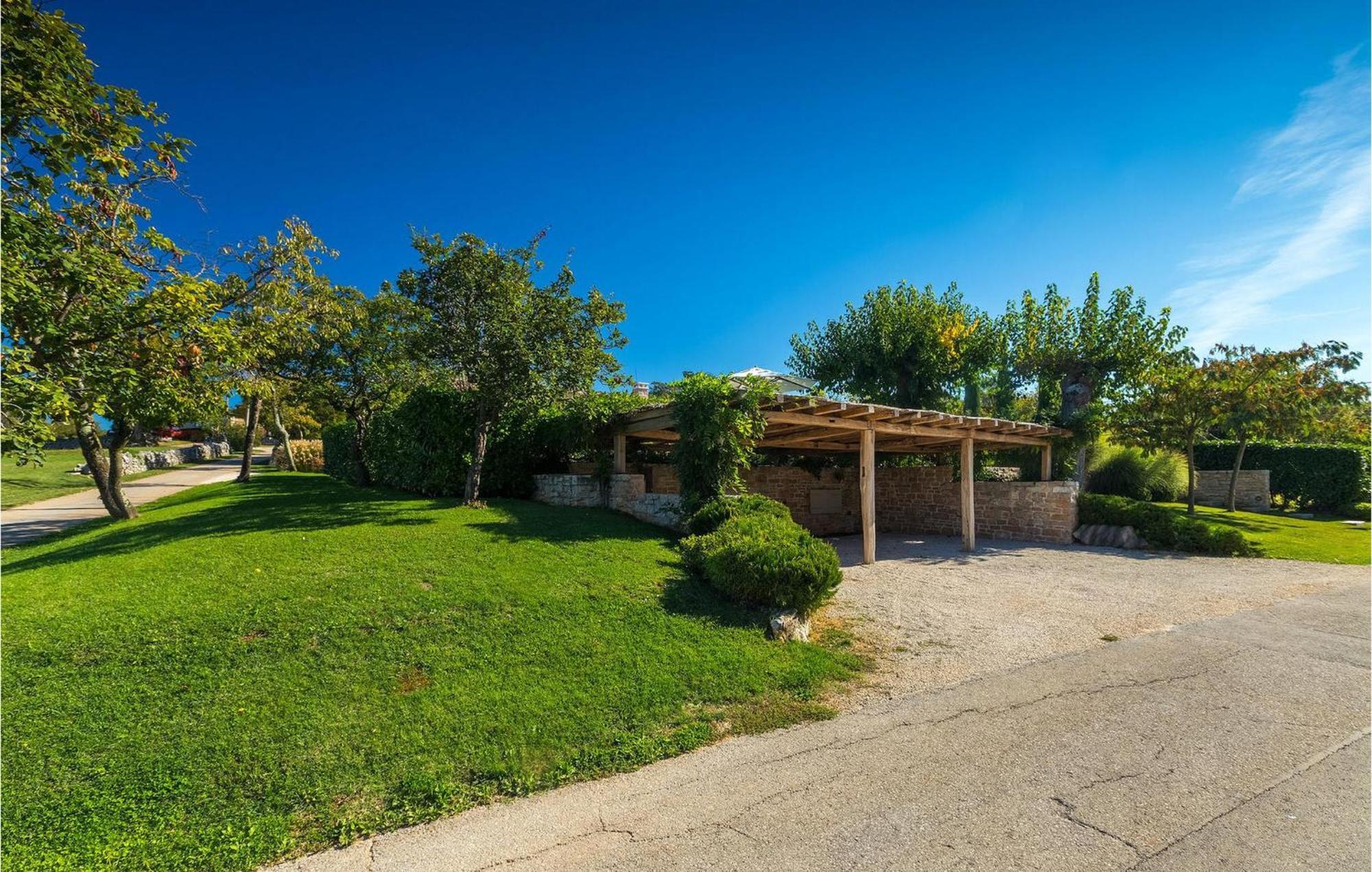 Villa Cipresso Πόρετς Εξωτερικό φωτογραφία